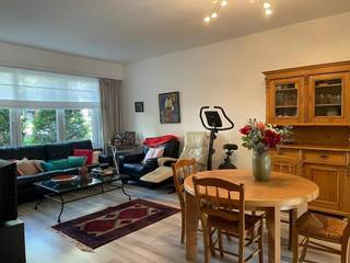 Mooi gelijkvloersappartement te huur op een topligging in het pittoreske Mariaburg, centraal gelegen nabij scholen, openbaar vervoer, winkels...