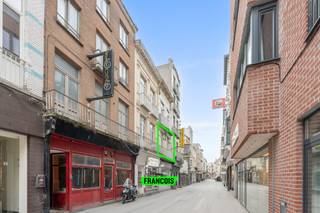 Appartement à louer à Blankenberge