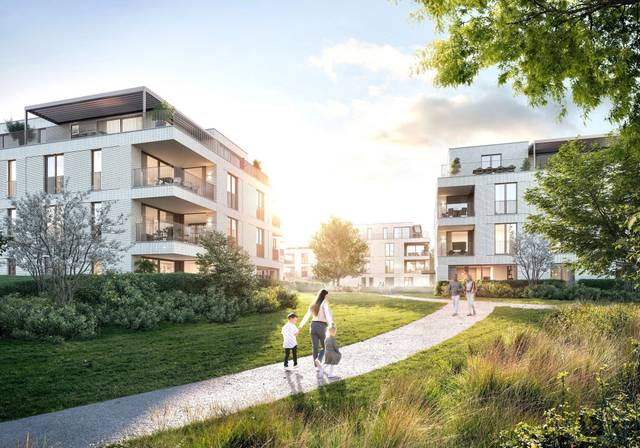 Project te koop in Zulte