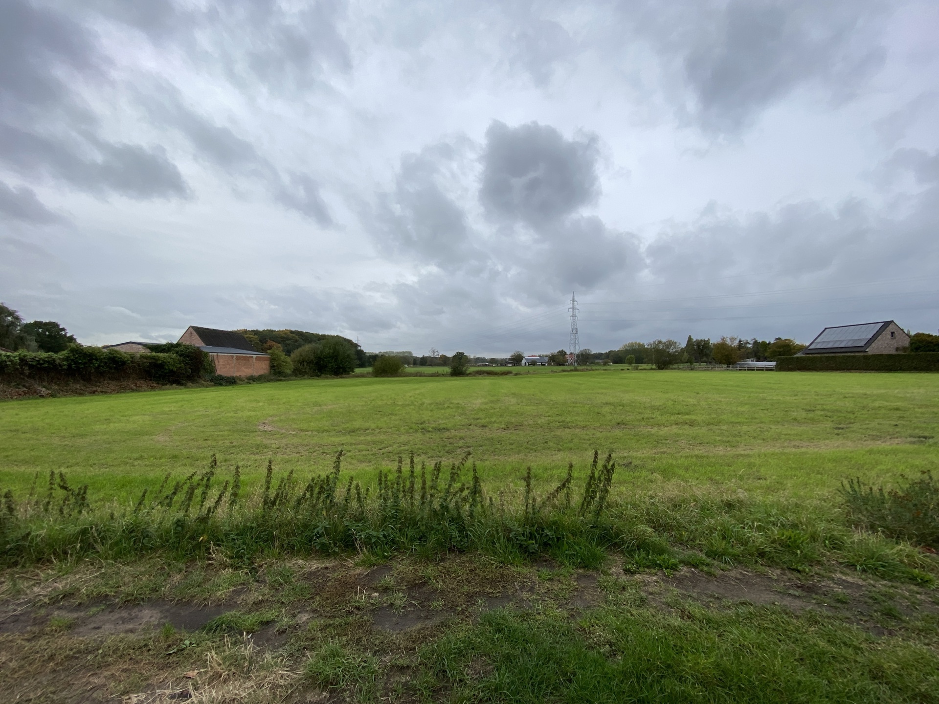 Mooie bouwgrond net buiten de dorpskern van Zandhoven centrum - foto 4