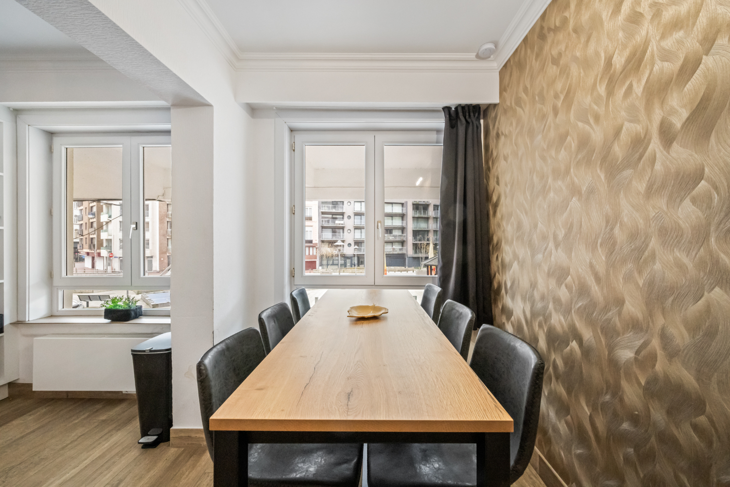 Instapklaar 3 slaapkamer appartement aan het strand - foto 5