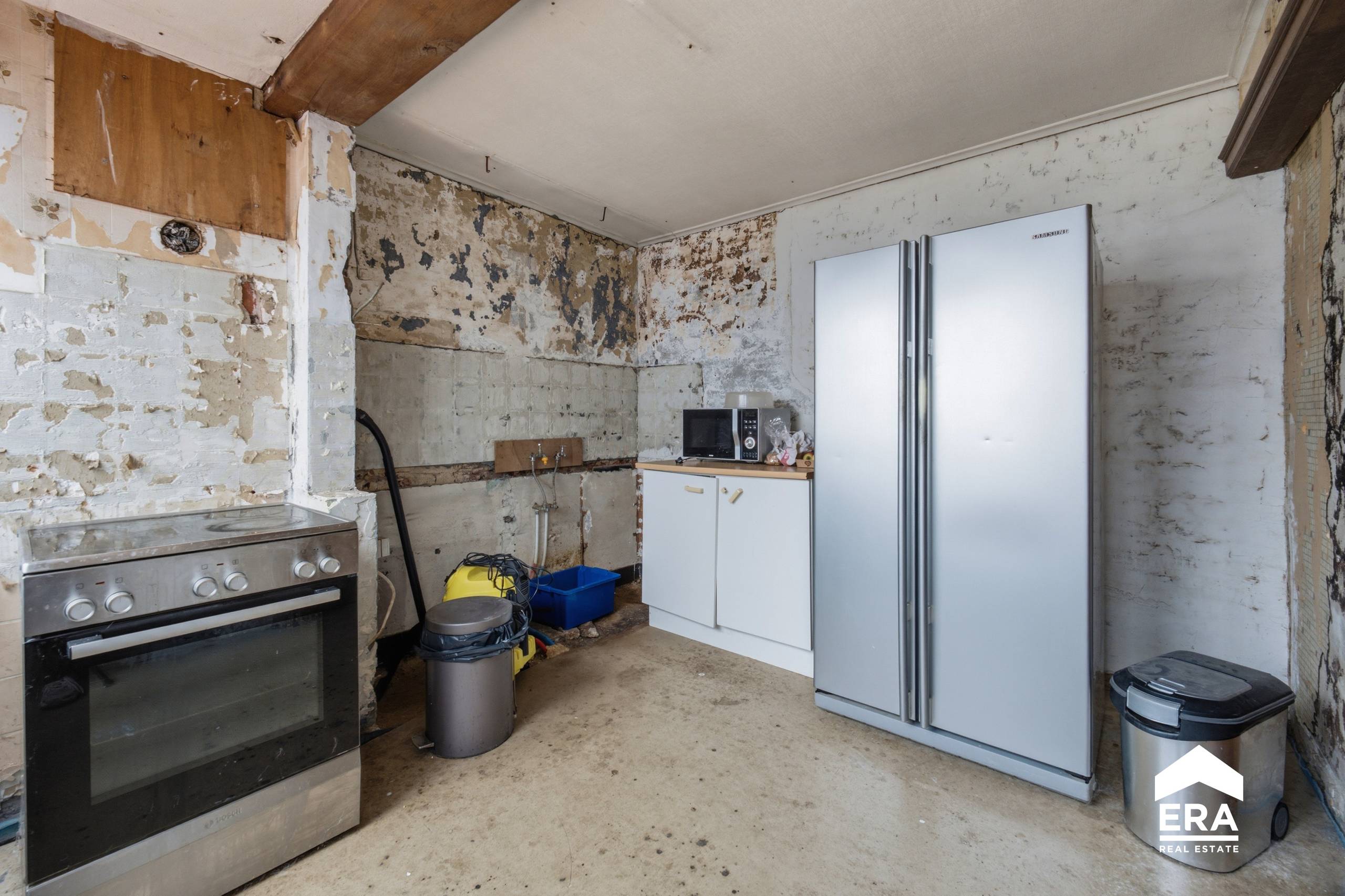 HUIS TE KOOP IN HET CENTRUM VAN HOOGLEDE MET 4 SLAAPKAMERS - foto 5