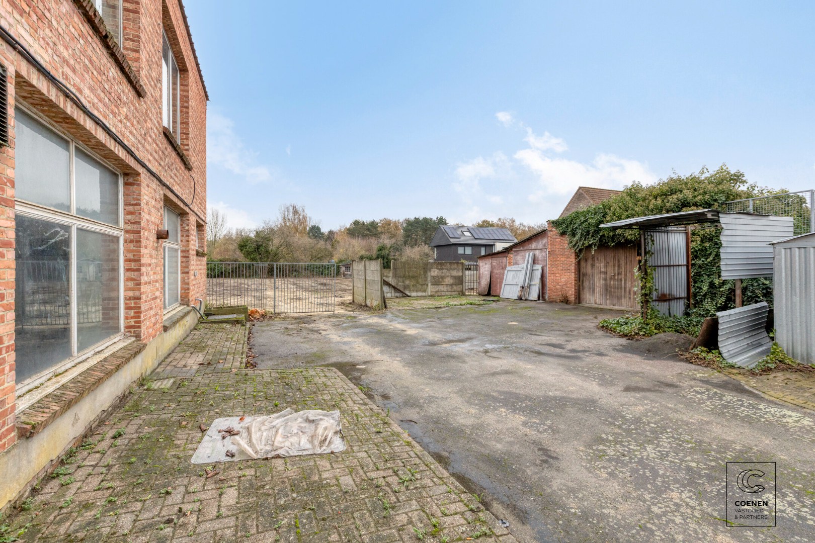 KMO-bouwgrond van 1.840 m² op een gunstige locatie te Kessel ! - foto 5