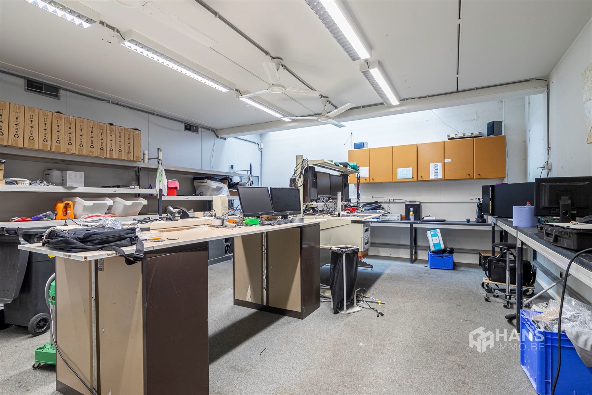 Handelsgelijkvloers (502 m²) met een waaier aan mogelijkheden in Merksem. - foto 5