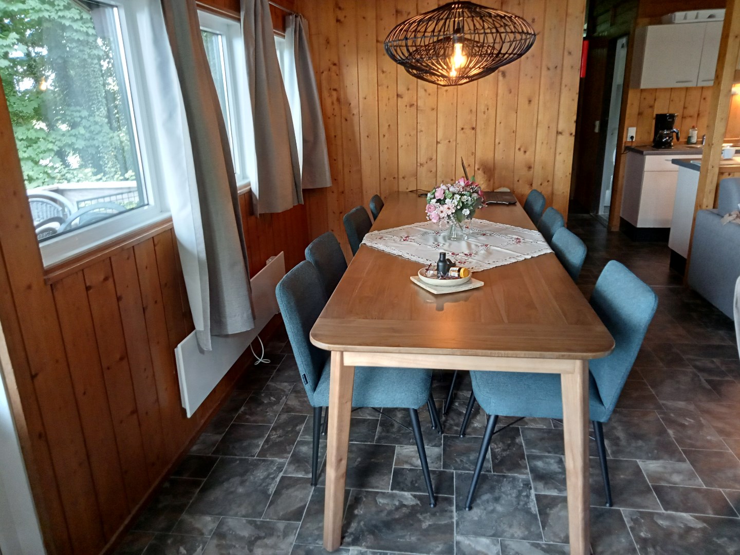 Vakantiebungalow voor acht personen in Blaimont - foto 3