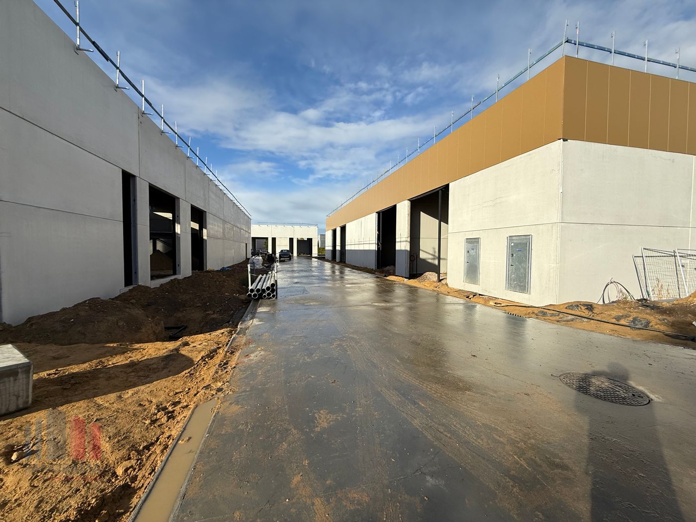 Nieuwbouw KMO-unit van 135 m² nabij de E403 - photo 2