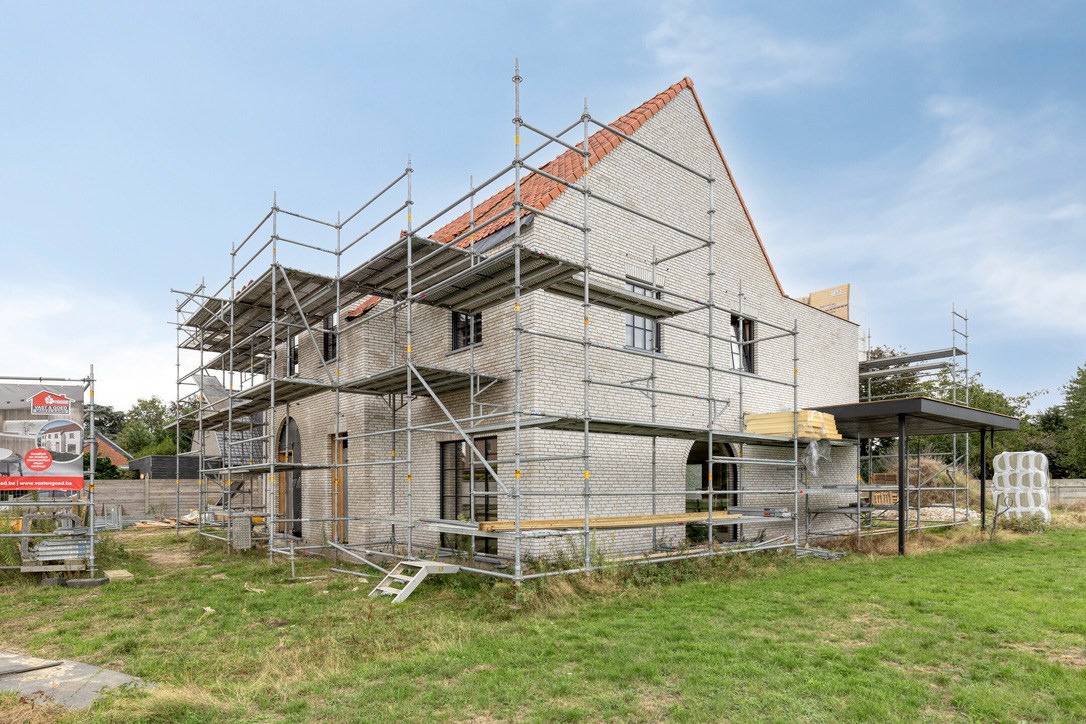 Ruime nieuwbouwwoning met 3-4 slpk. op een rustige ligging in Balen - foto 2