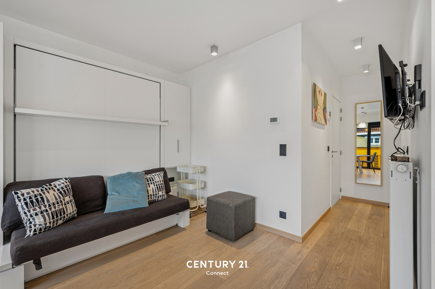 Lichtrijke studio in Leuven/Heverlee! - foto 4