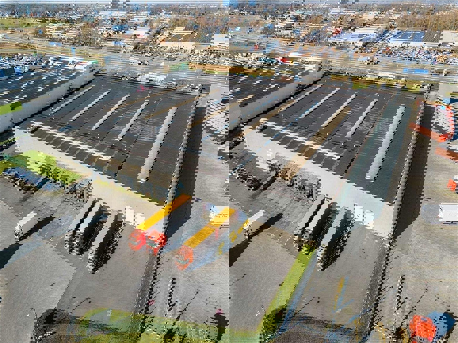 Commercial à louer à Temse - photo 1