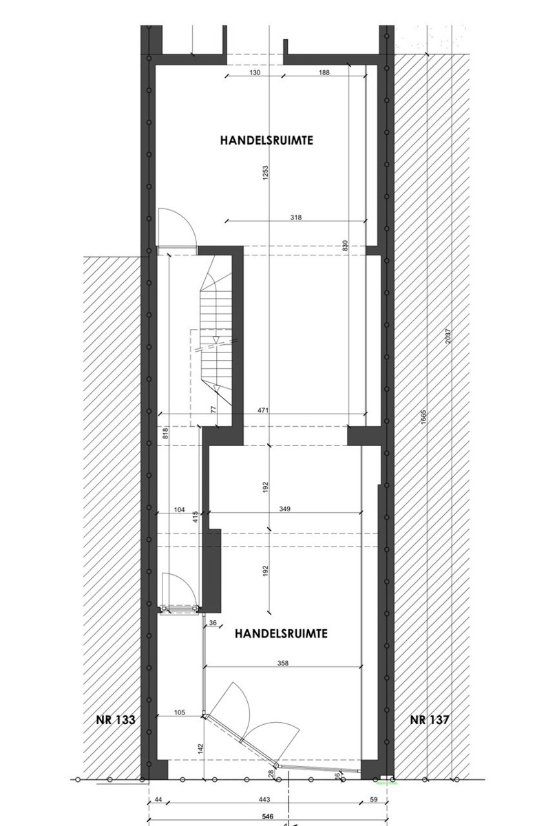 Commercial à louer à Louvain - photo 3