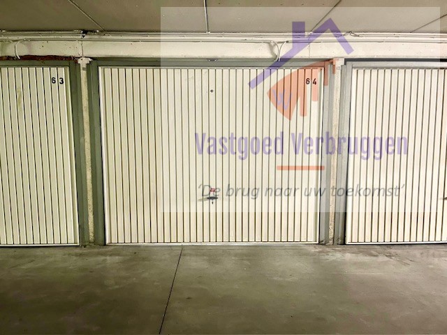 Te huur: Garagebox - Parking De Burcht - foto 2