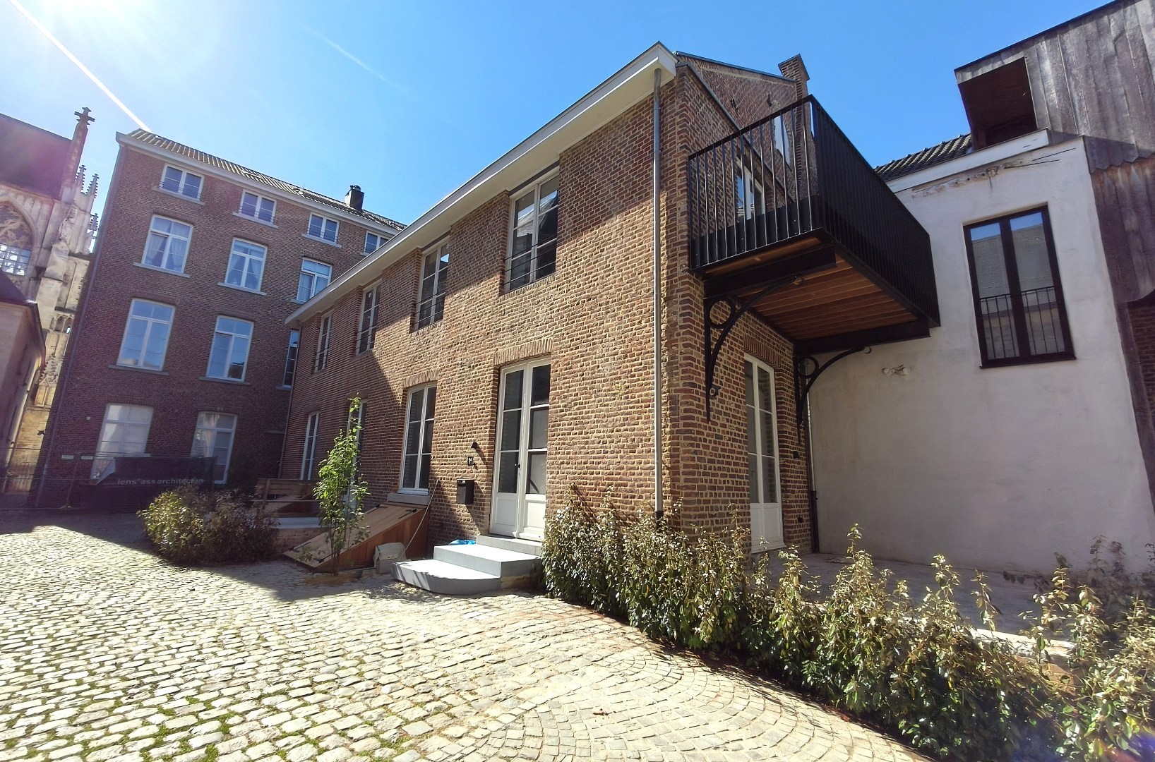 NIEUW APPARTEMENT MET TERRAS - foto 1