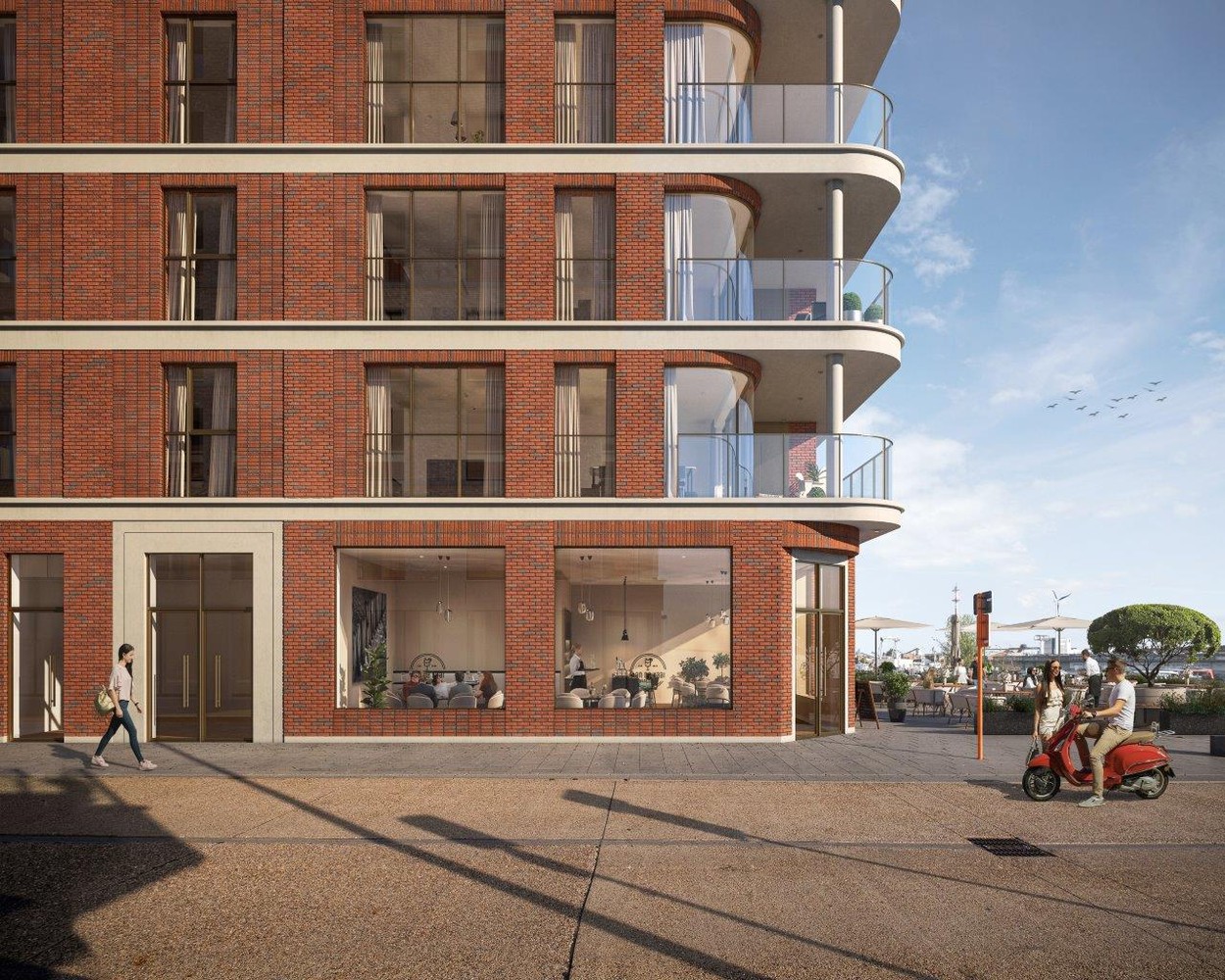 RESIDENTIE BAELSKAAI 26 - foto 3