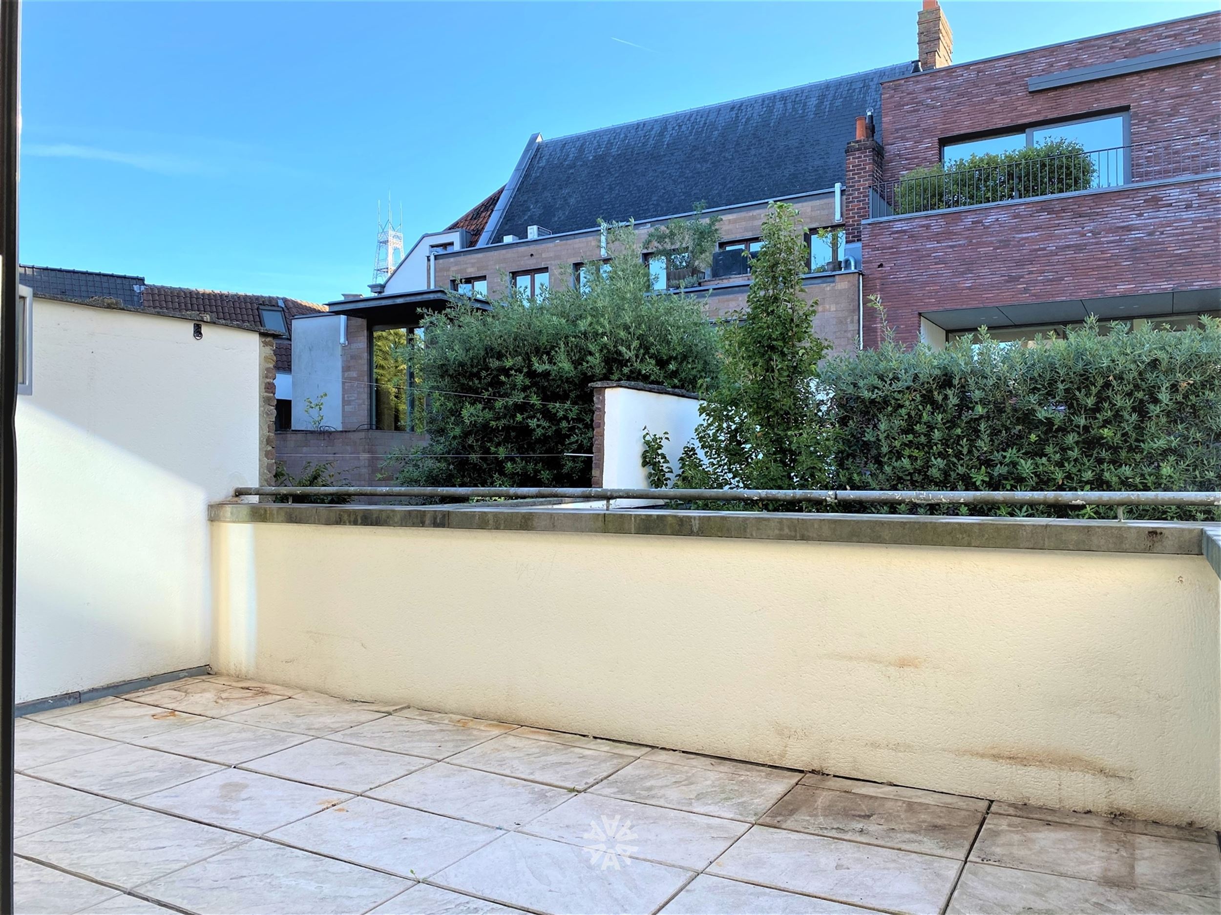 Rustig gelegen duplex appartemente te huur in centrum Gent - foto 4