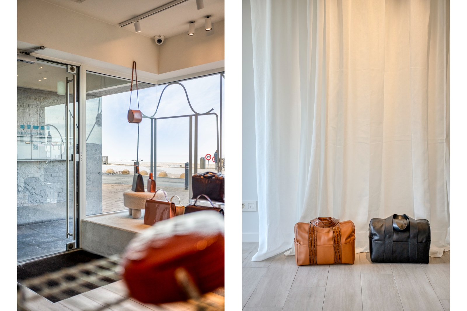 Handelsgelijkvloers Zeedijk Knokke - foto 2