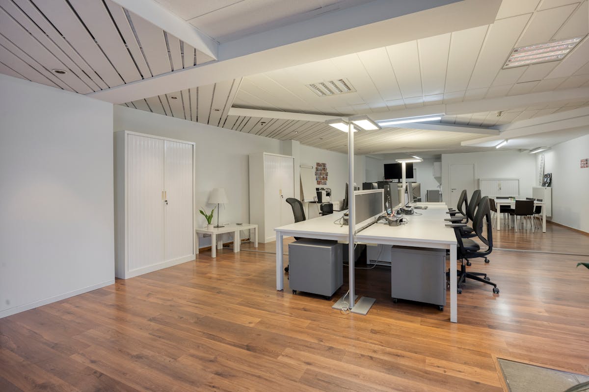 Kantoor (ca. 168 m²) te koop in het centrum van Aalst  - foto 5