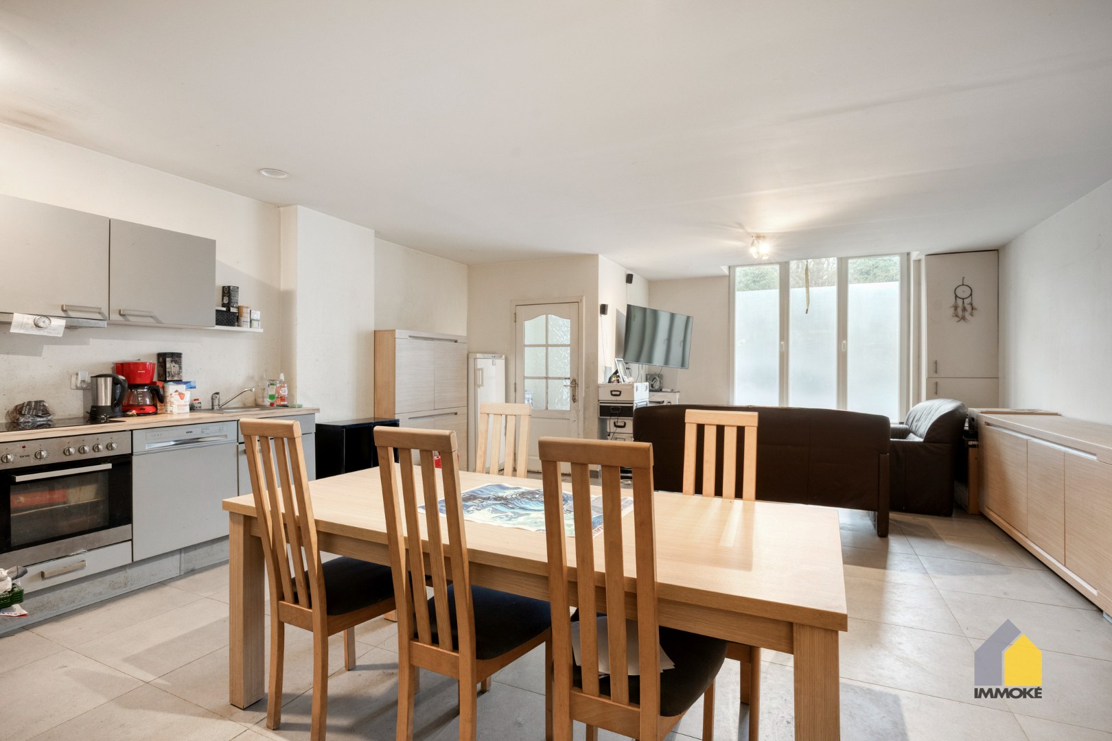 Te renoveren rijwoning met 3 slpks op 1a 23 ca. - foto 2