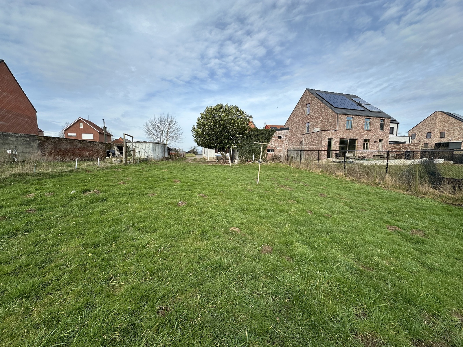 Land for sale in Pellenberg - photo 1