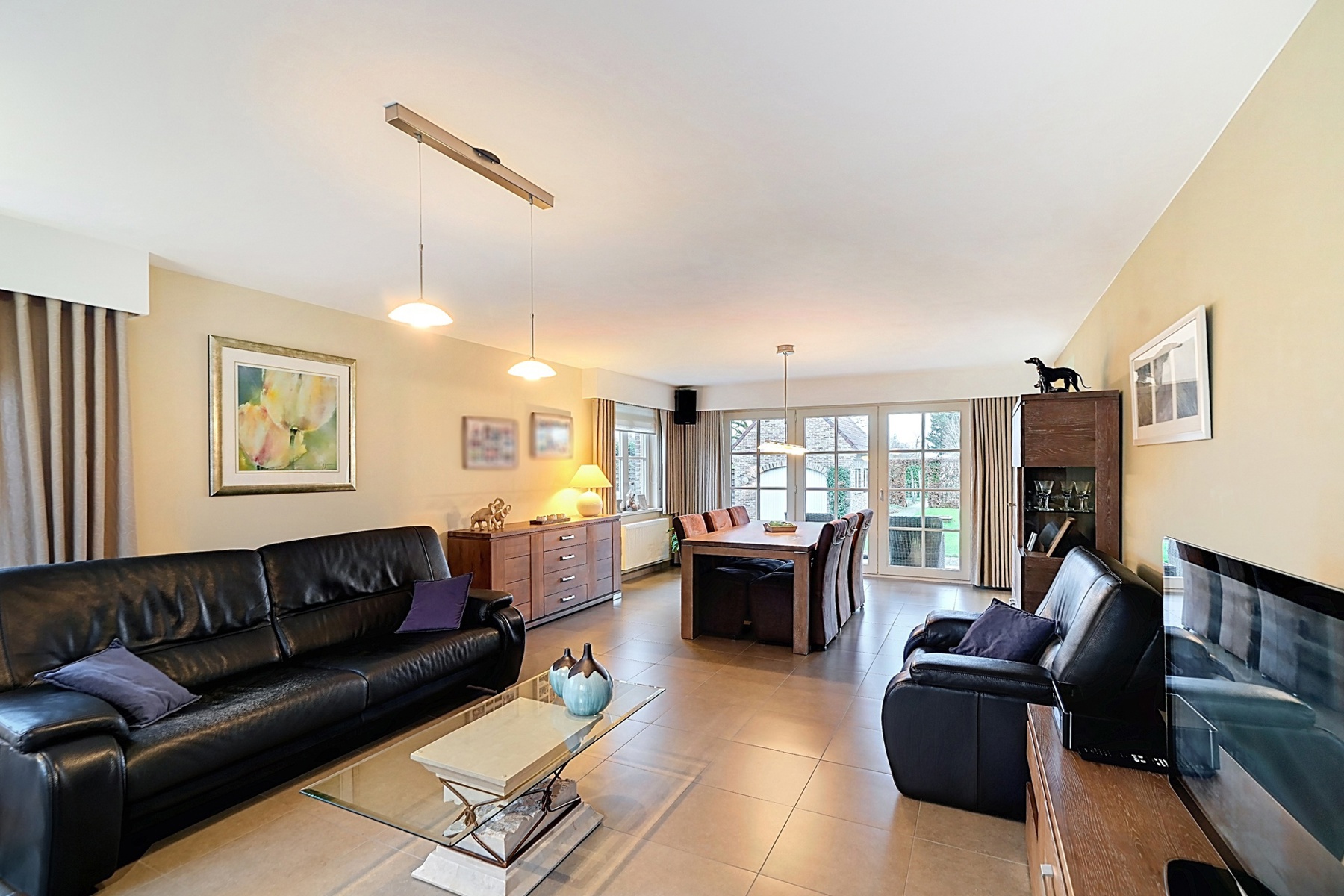 Rustig gelegen en zeer goed onderhouden woning met 4 slk - foto 5