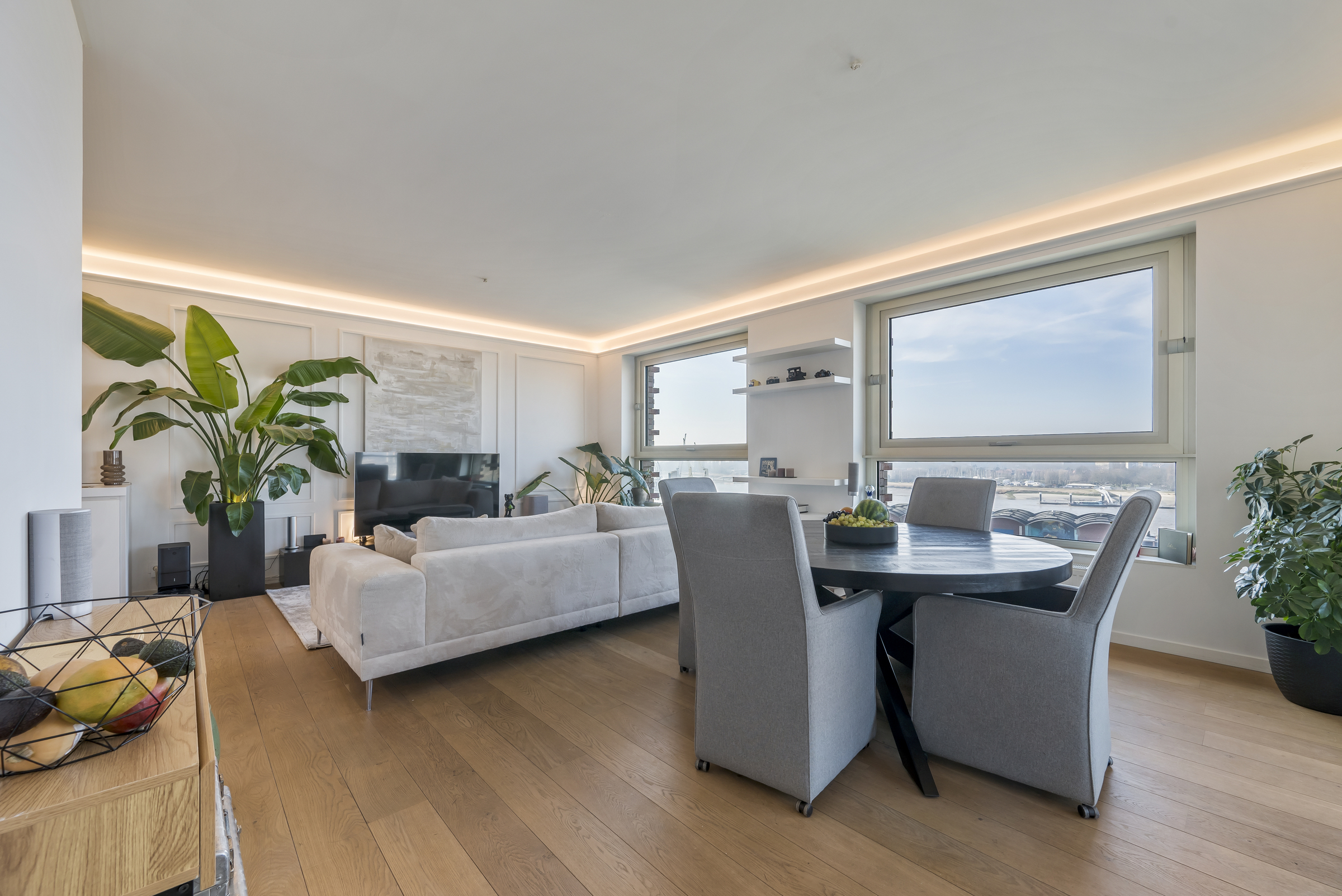 Appartement op unieke locatie met twee autostaanplaatsen - foto 5