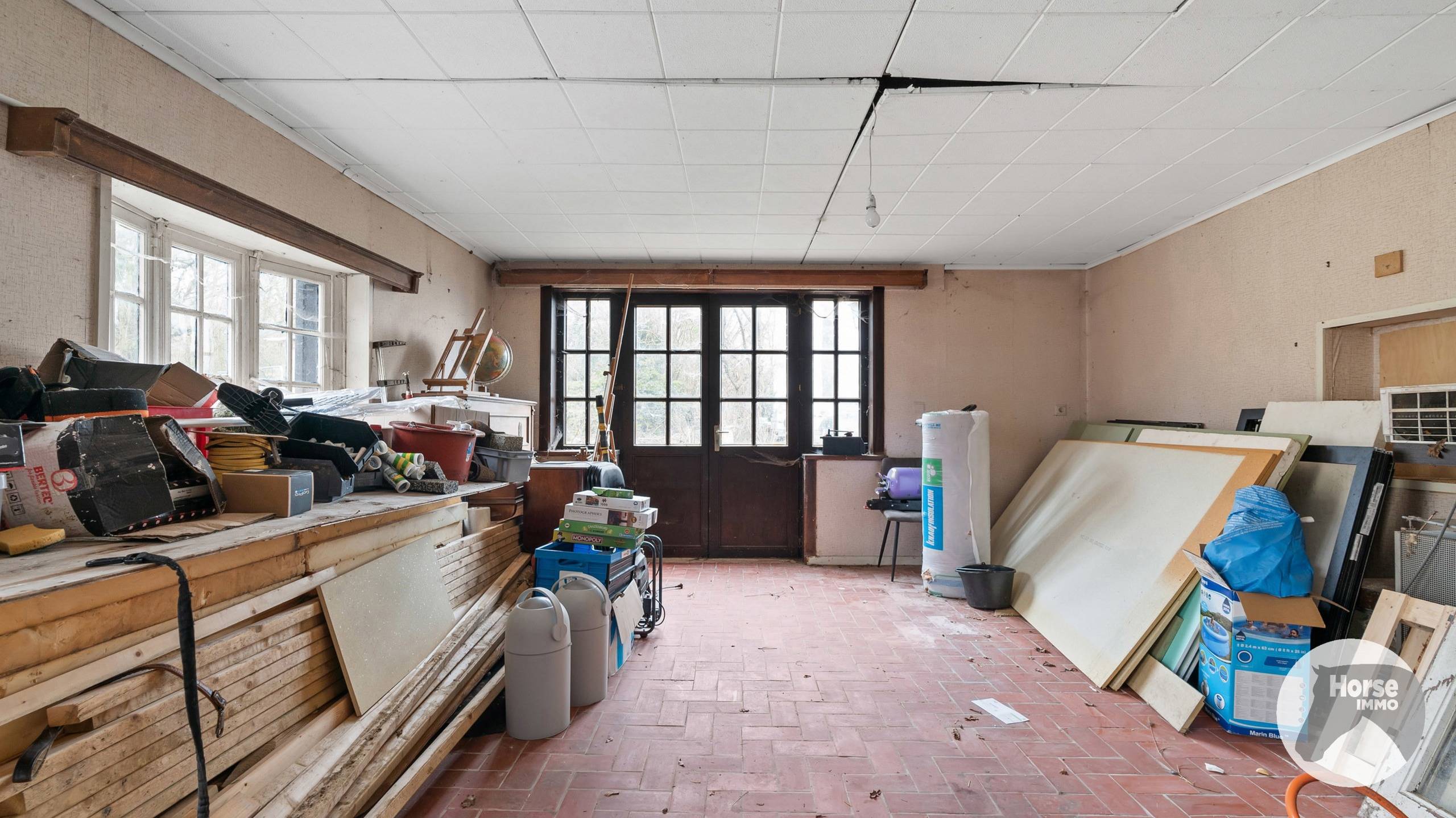GALMAARDEN - Te renoveren pand op unieke ligging - foto 5