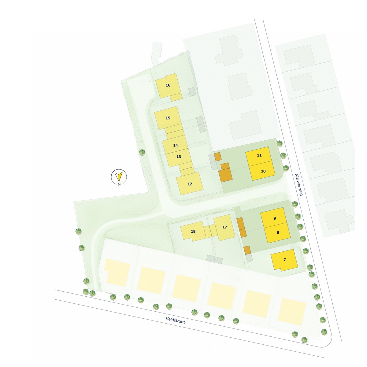 Energiezuinige halfopen woning - foto 5