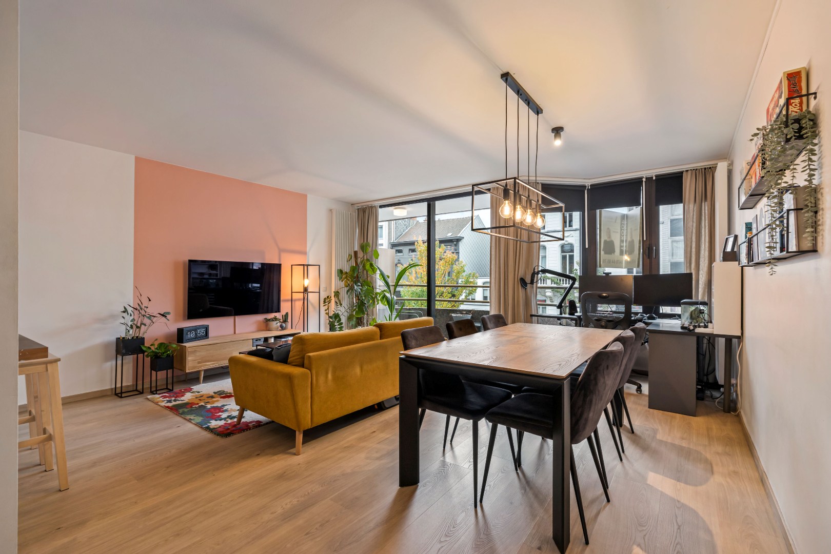 Appartement à vendre à Saint-Nicolas avec 1 chambre - photo 3