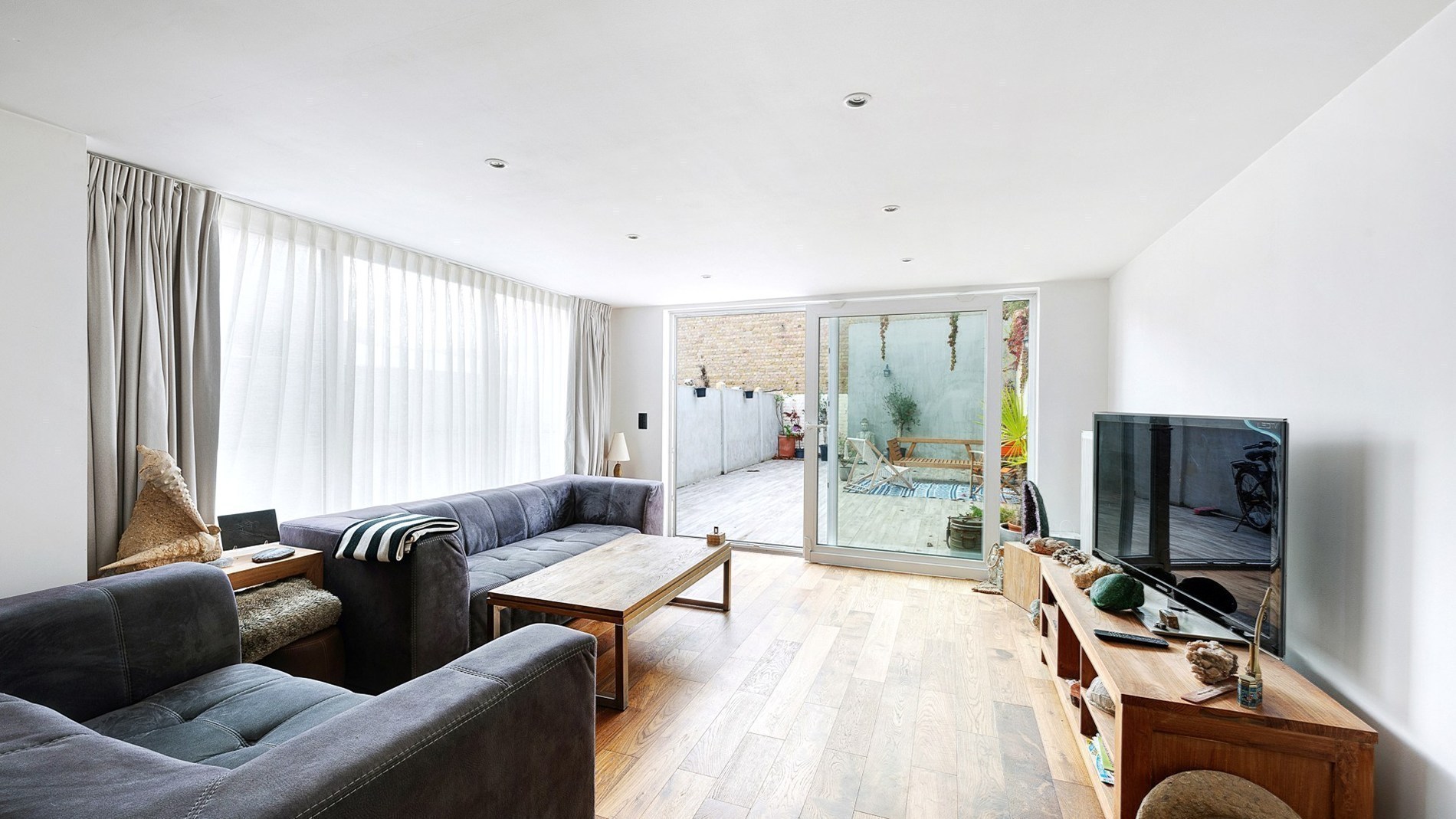 Grote woning met stadstuin te Knokke-Centrum - foto 4