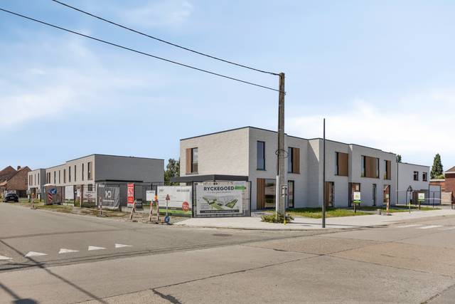 Project te koop in Houthulst