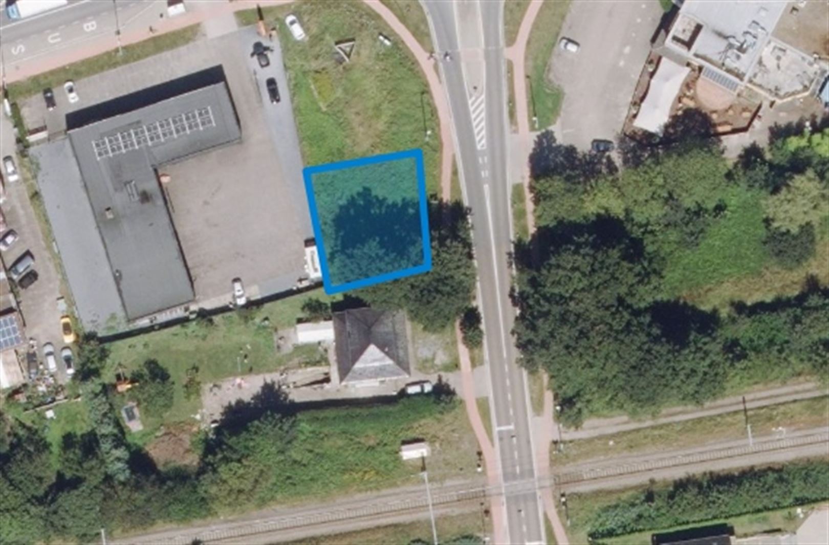 Terrain à vendre à Sint-Huibrechts-Lille - photo 2