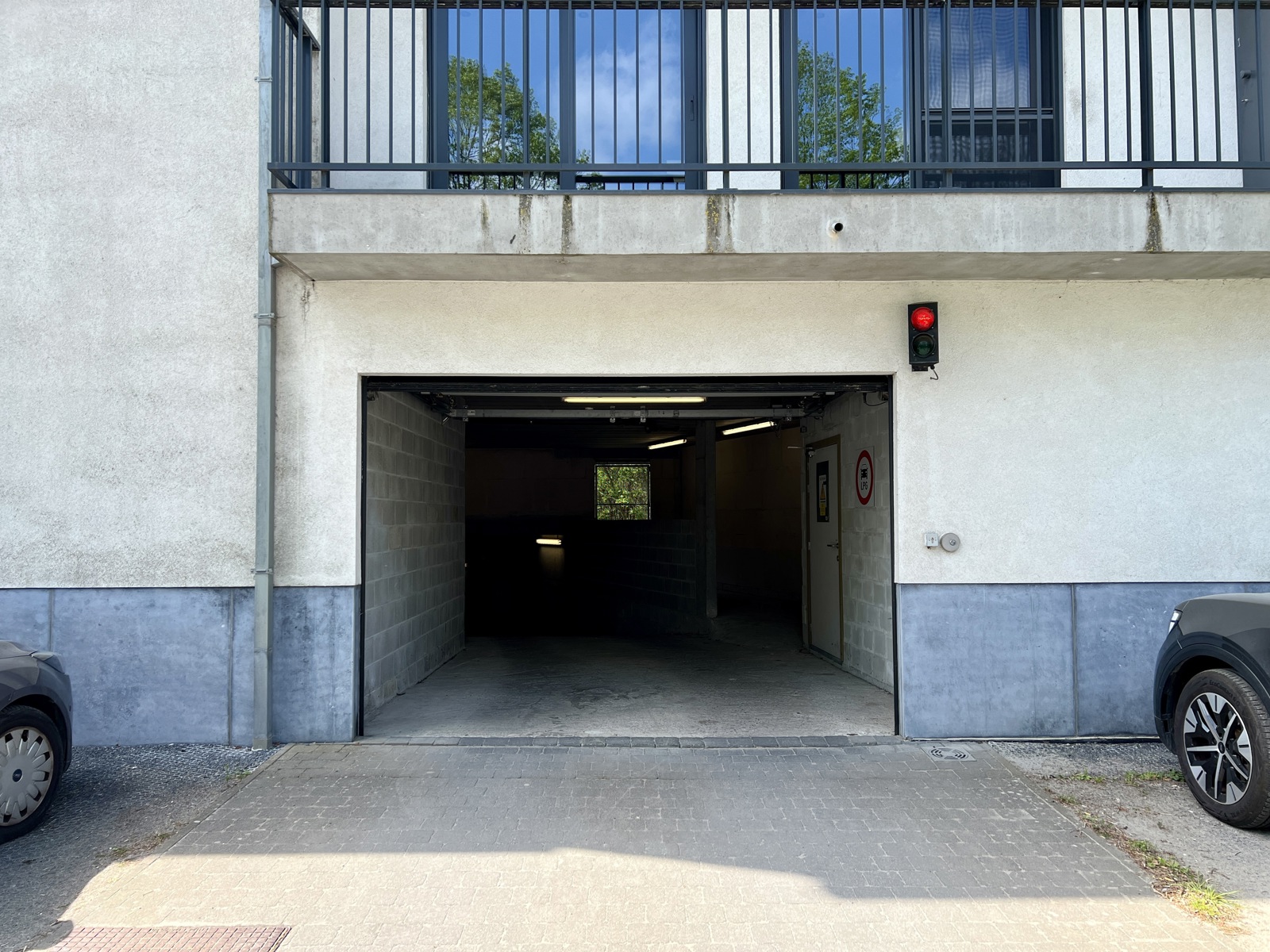 Ondergrondse staanplaats op wandelafstand van centrum Aalst. - foto 5