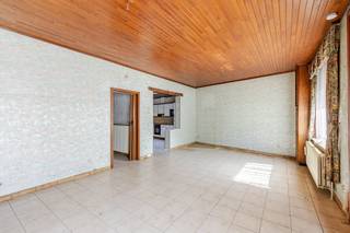 Charmante halfopen bebouwing met enorm potentieel op een perceel van maar liefst 1.050 m², gelegen in Nieuwerkerken. Dankzij de vlotte verbinding...