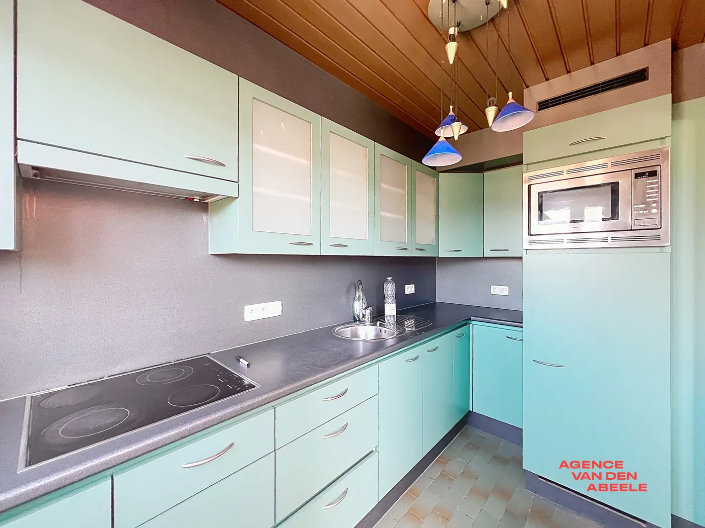 Bel étage woning met 3 slaapkamers en prachtige diepe tuin - foto 5