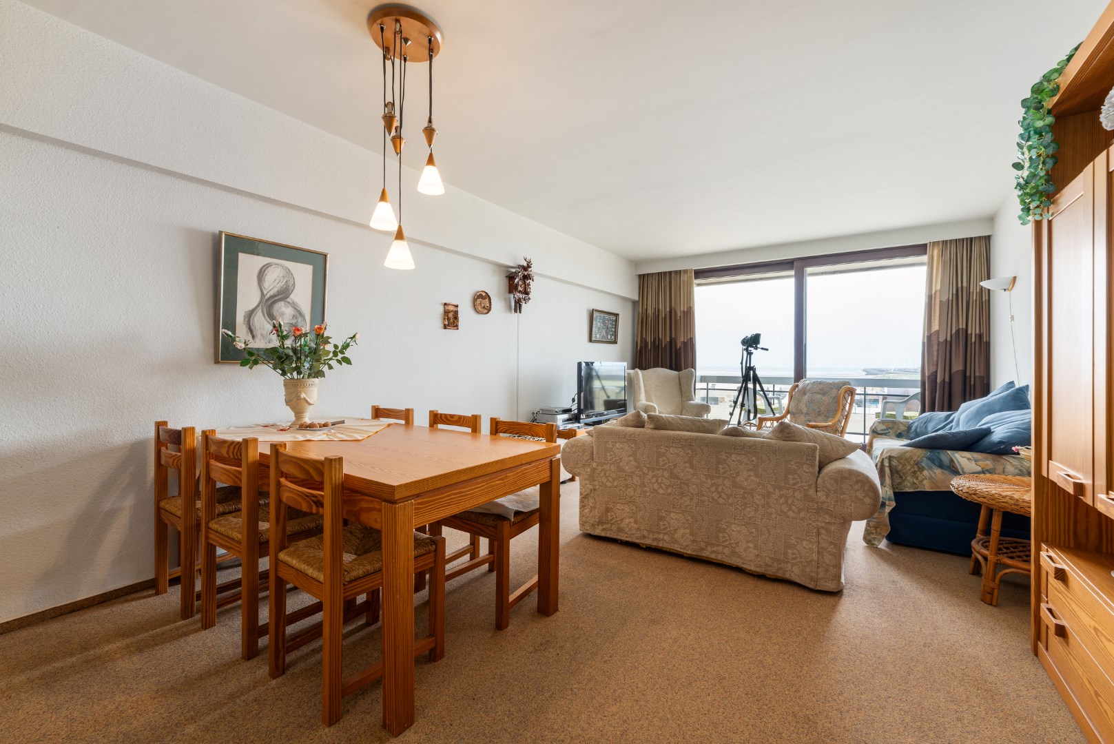 Ruim appartement met 2 slaapkamer op de Zeedijk - VKZ455 - foto 5