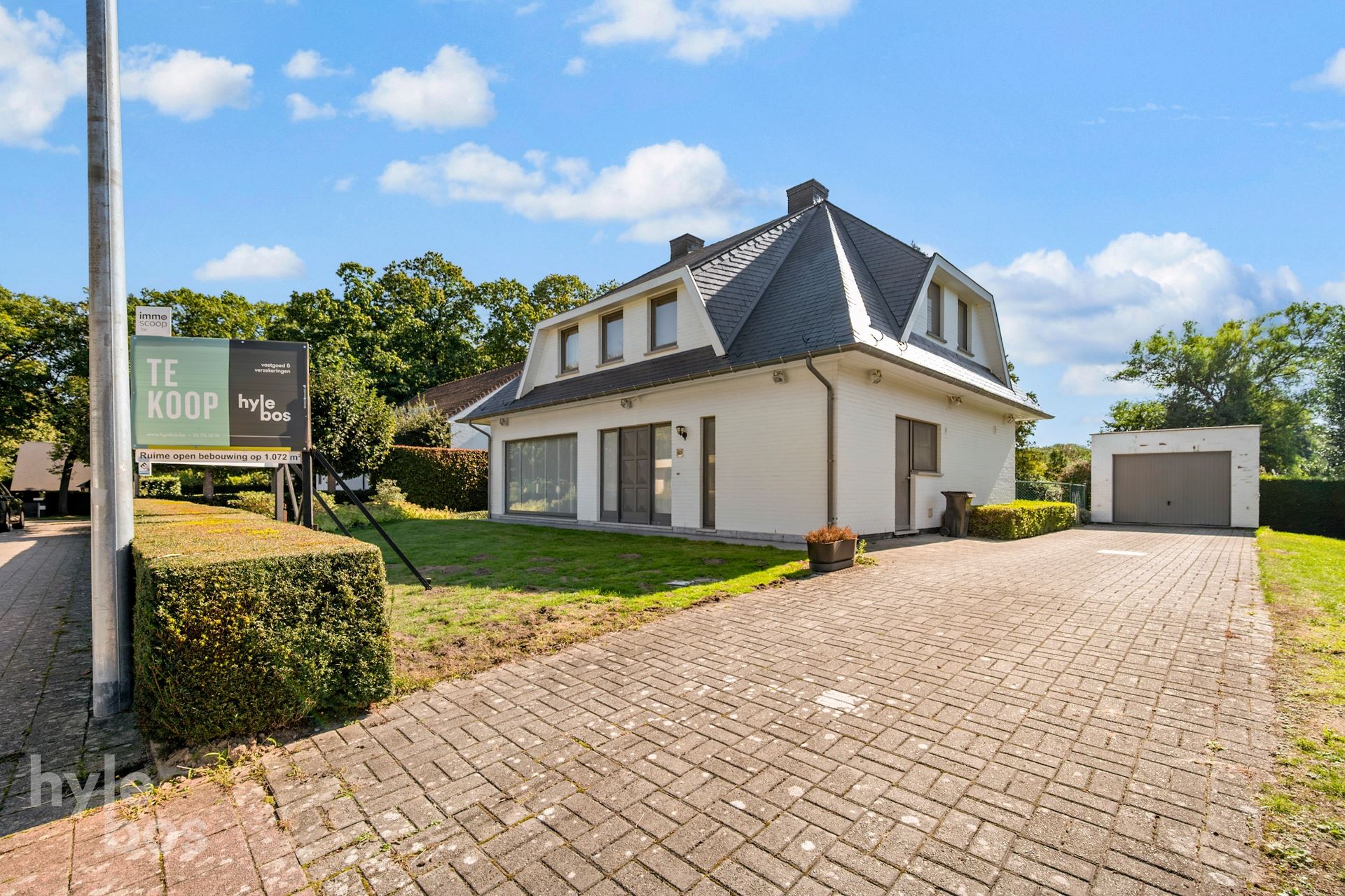 Ruime open bebouwing op 1.073 m² in rustige woonwijk - foto 2