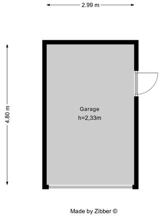 Gunstig gelegen garage, nabij Patersstraat en de ring. Gelegen achter een appartementsgebouw, afgesloten met poort. Niet gelegen in...