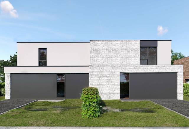 Project te koop in Meensel-Kiezegem