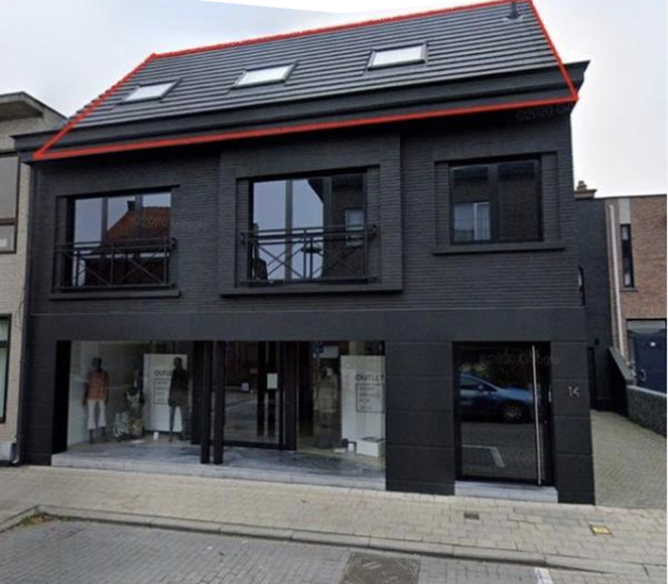 Appartement à vendre à Wavre-Sainte-Catherine