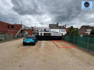 CAR PARK IN THE CENTER OF LIEDEKERKE This car parking space is located at the back of the small residence "De Boomgaard" and is accessible through an...