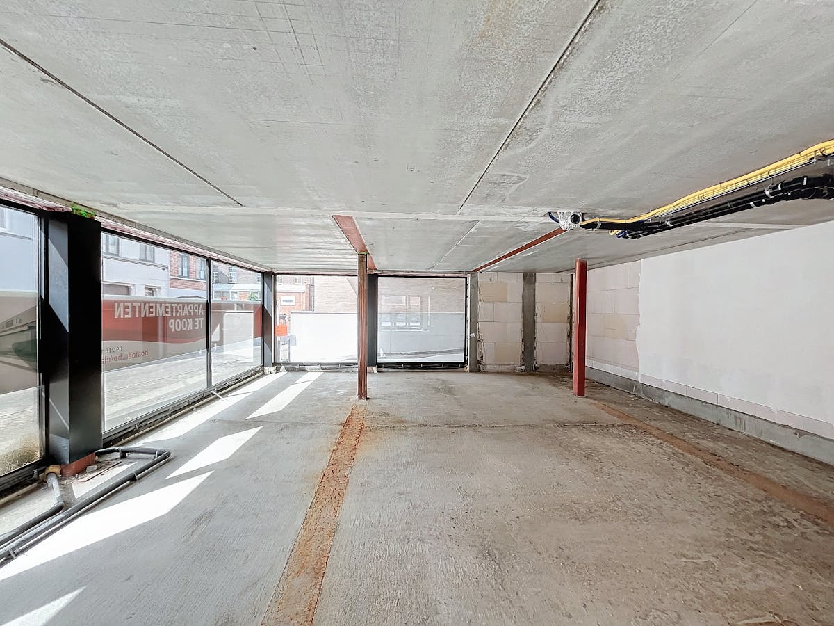 Nieuwbouw handelsruimten (88 - 190 m²) te koop in Aalst - foto 5