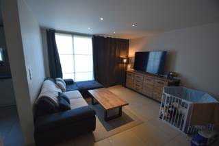 Gelijkvloers appartement met volgende eigenschappen:° moderne inrichting° rustig wonen° snelle verbinding met Bilzen en Hasselt°...