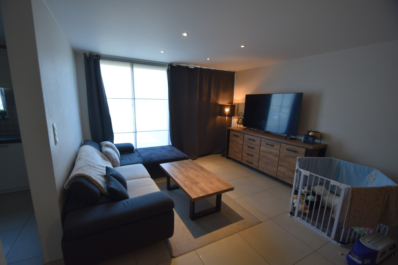 Modern gelijkvloers appartement - foto 3