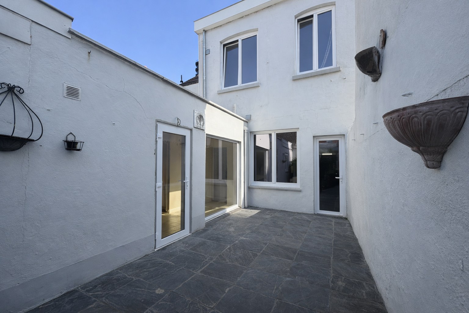 Karaktervolle herenwoning in Belle-Epoquestijl vlakbij zee en strand te Heist. - foto 3