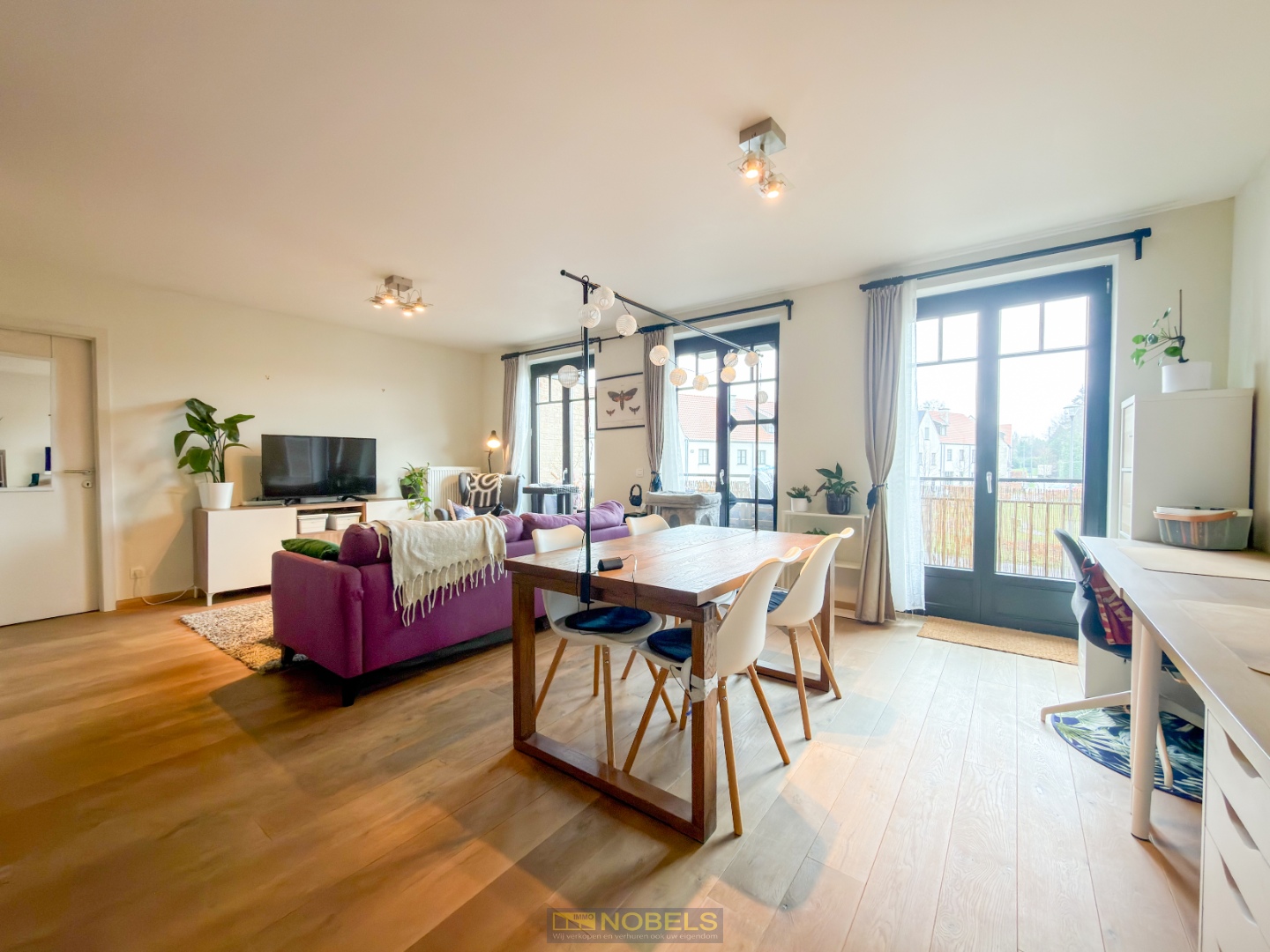 Appartement in Merelbeke