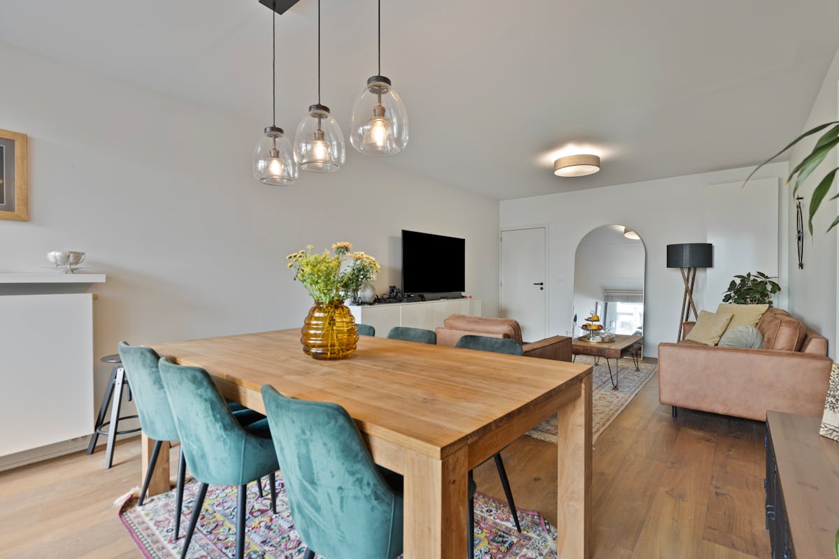 Gelijkvloersappartement te koop in het centrum van Antwerpen - foto 1