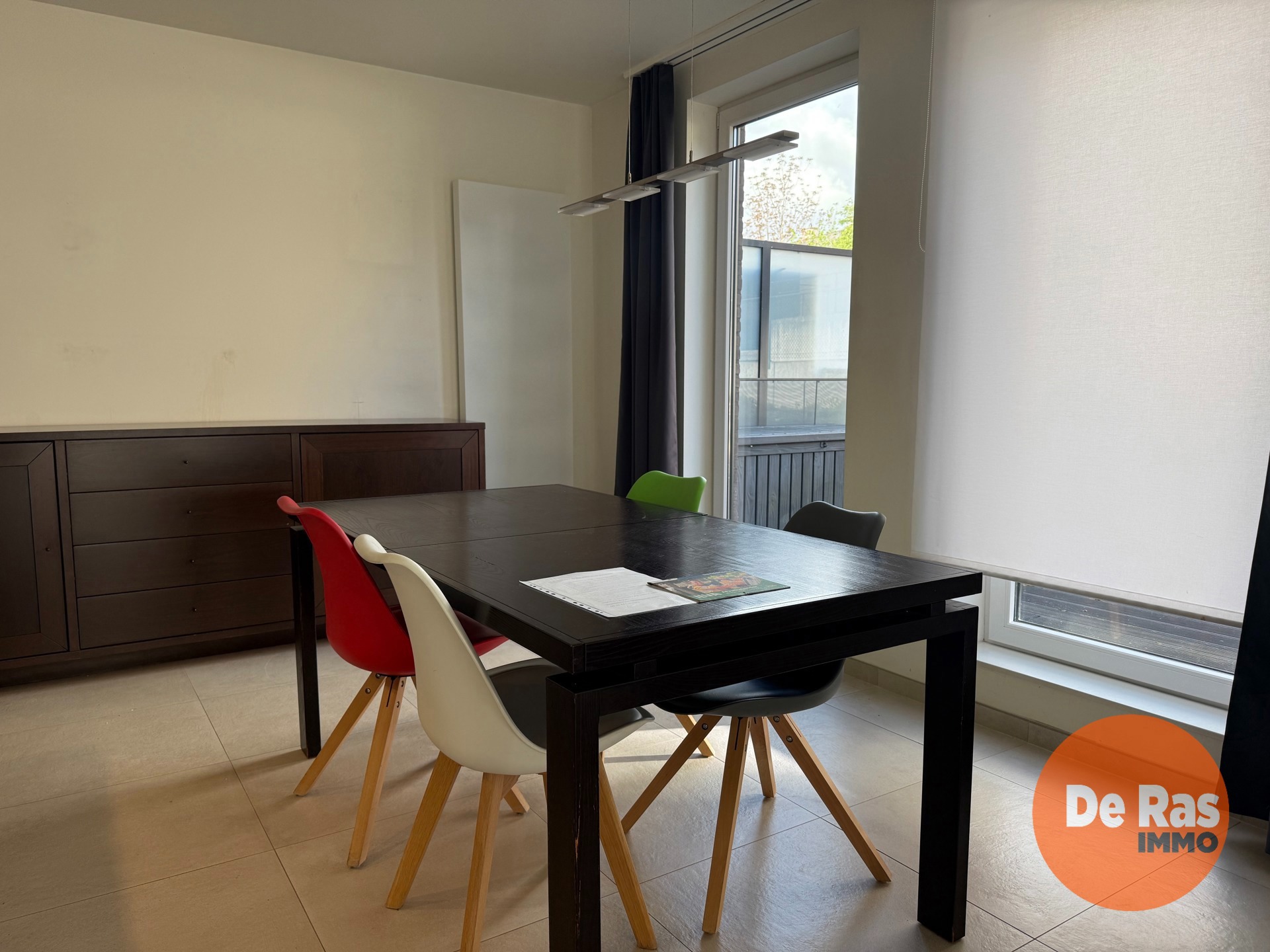 DENDERLEEUW - Recent gelijkvloers appartement met tuin - foto 3