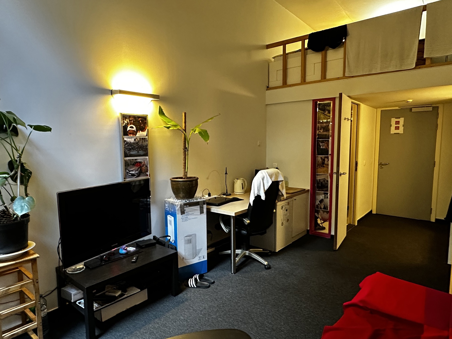 Apartment for sale in Antwerp with 1 bedroom - photo 2
