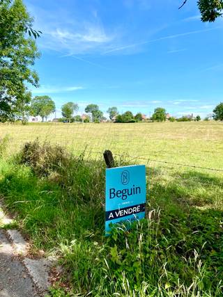 TERRAIN A BÂTIR/TERRAIN DE PROJET - BIEN SITUE à GHISLENGHIEN (ATH)!!! (1ha47a60ca). Pas de prescription particulière. Le terrain pourrait...