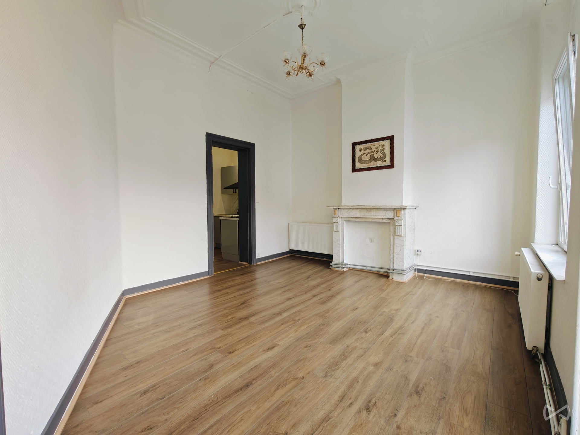 1-kamerappartement in Sint-Jans-Molenbeek! - foto 1