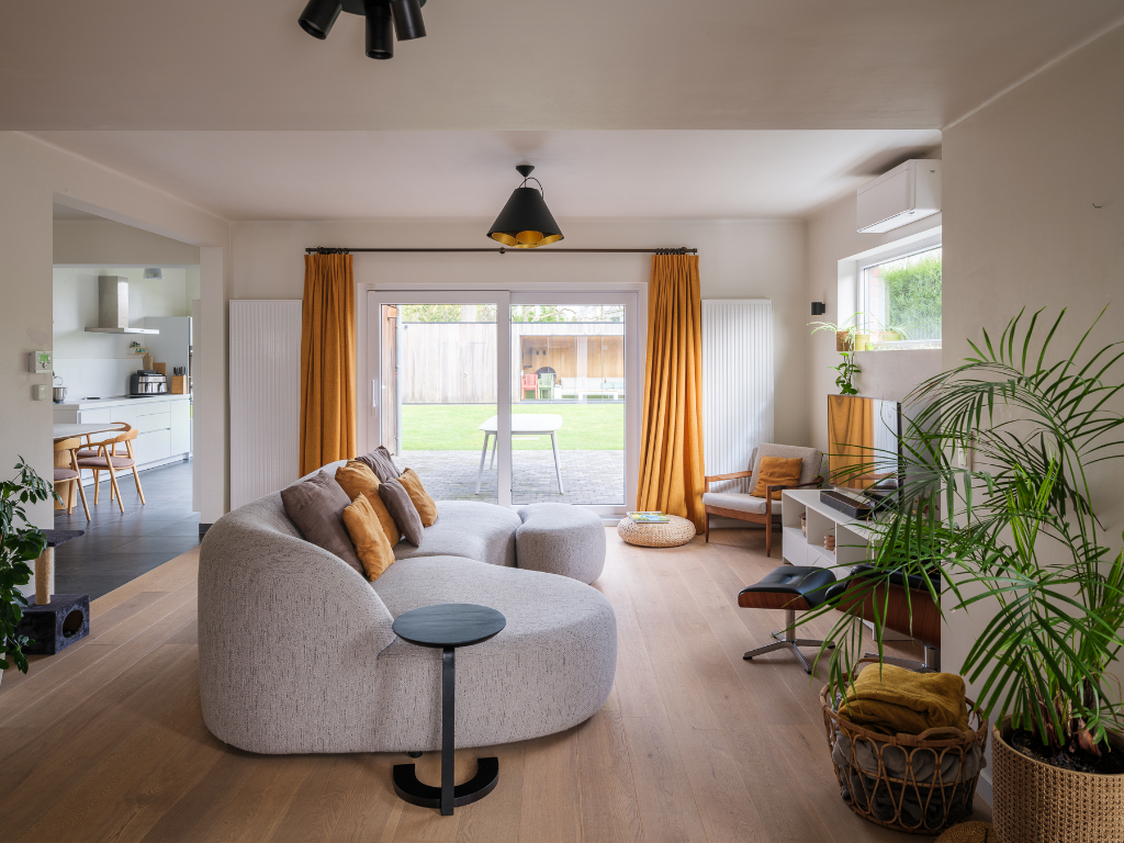 Sint-Denijs-Westrem - Vrijstaande woning met aangename tuin en achtergelegen ‘poolhouse’ in een rustig gelegen wijk. - foto 5